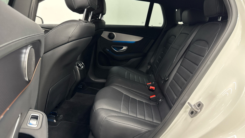 Mercedes-Benz EQC 400 300kW AMG Line 80kWh 5dr Auto Electric Estate